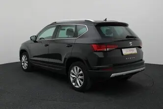 SEAT Ateca, 1.5, 110 kW, bensiin, automaat, esivedu