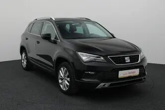 SEAT Ateca, 1.5, 110 kW, bensiin, automaat, esivedu