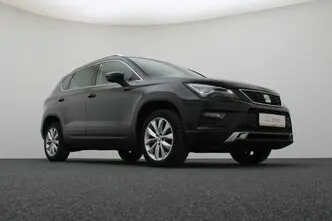 SEAT Ateca, 1.5, 110 kW, bensiin, automaat, esivedu