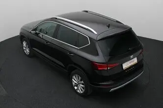 SEAT Ateca, 1.5, 110 kW, bensiin, automaat, esivedu