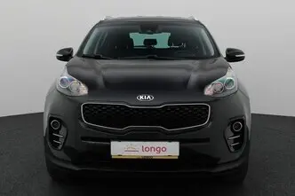 Kia Sportage, 1.6, 97 kW, бензин, механическая, передний привод