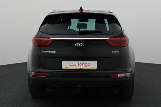 Kia Sportage, 1.6, 97 kW, бензин, механическая, передний привод