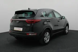 Kia Sportage, 1.6, 97 kW, бензин, механическая, передний привод