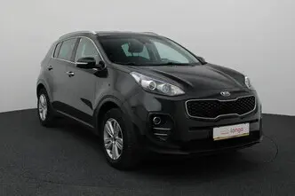 Kia Sportage, 1.6, 97 kW, бензин, механическая, передний привод