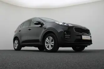 Kia Sportage, 1.6, 97 kW, бензин, механическая, передний привод