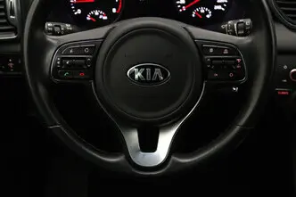 Kia Sportage, 1.6, 97 kW, бензин, механическая, передний привод