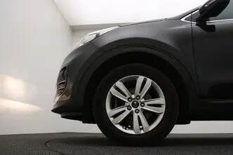 Kia Sportage, 1.6, 97 kW, бензин, механическая, передний привод