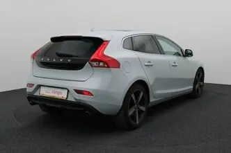 Volvo V40, 2.0, 140 kW, diisel, manuaal, esivedu