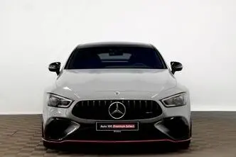 Mercedes-AMG GT, 4.0, 470 kW, hybrid p+e, automatic, four-wheel drive