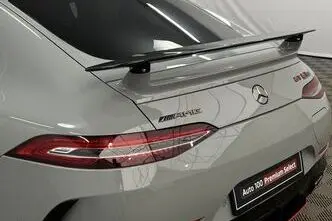 Mercedes-AMG GT, 4.0, 470 kW, hybrid p+e, automatic, four-wheel drive