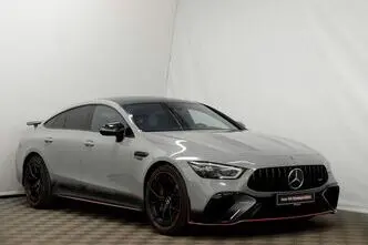 Mercedes-AMG GT, 4.0, 470 kW, hybrid p+e, automatic, four-wheel drive