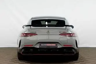 Mercedes-AMG GT, 4.0, 470 kW, hybrid p+e, automatic, four-wheel drive