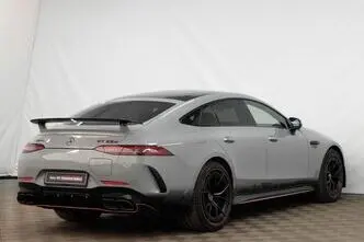 Mercedes-AMG GT, 4.0, 470 kW, hybrid p+e, automatic, four-wheel drive