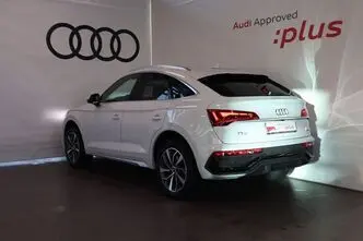 Audi Q5, 2.0, 150 kW, petrol, automatic, four-wheel drive