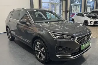 SEAT Tarraco, 1.5, 110 kW, bensiin, automaat, esivedu