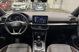 SEAT Tarraco, 1.5, 110 kW, bensiin, automaat, esivedu