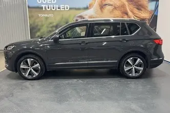 SEAT Tarraco, 1.5, 110 kW, bensiin, automaat, esivedu