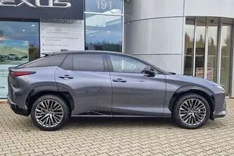 Lexus RZ, 230 kW, electric, automatic, four-wheel drive