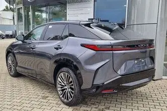 Lexus RZ, 230 kW, electric, automatic, four-wheel drive