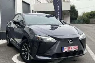 Lexus RZ, electric, automatic, four-wheel drive