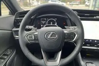 Lexus RZ, electric, automatic, four-wheel drive