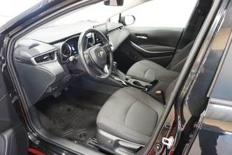 Toyota Corolla, 1.6, 97 kW, bensiin, automaat, esivedu