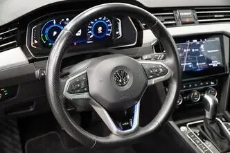 Volkswagen Passat, 1.4, 115 kW, pistikhübriid b+e, automaat, esivedu