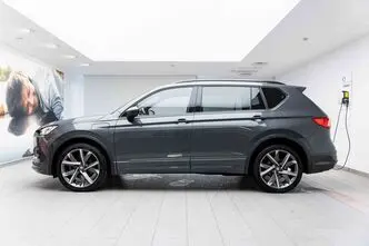 SEAT Tarraco, 1.4, 110 kW, pistikhübriid b+e, automaat, esivedu