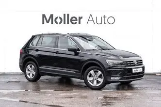 Volkswagen Tiguan, 1.0, 110 kW, бензин, автомат, полный привод