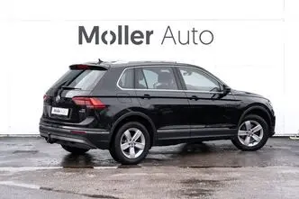 Volkswagen Tiguan, 1.0, 110 kW, бензин, автомат, полный привод