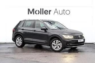 Volkswagen Tiguan, 1.0, 160 kW, bensiin, automaat, esivedu