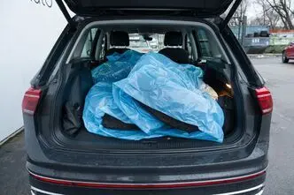 Volkswagen Tiguan, 1.0, 160 kW, bensiin, automaat, esivedu