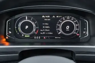 Volkswagen Tiguan, 1.0, 160 kW, bensiin, automaat, esivedu