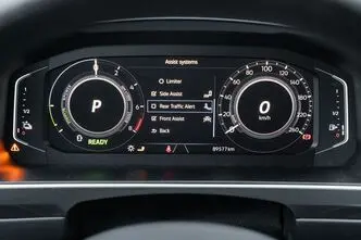 Volkswagen Tiguan, 1.0, 160 kW, bensiin, automaat, esivedu