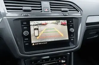 Volkswagen Tiguan, 1.0, 160 kW, bensiin, automaat, esivedu