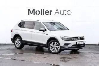 Volkswagen Tiguan, 2.0, 140 kW, diisel, automaat, nelikvedu