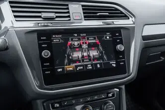 Volkswagen Tiguan, 2.0, 140 kW, diisel, automaat, nelikvedu