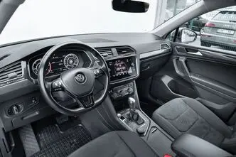 Volkswagen Tiguan, 2.0, 140 kW, diisel, automaat, nelikvedu