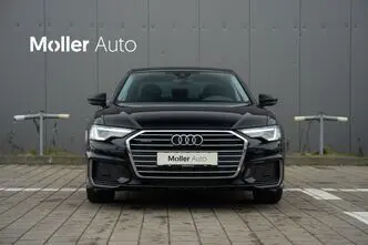 Audi A6, 2.0, 195 kW, petrol, automatic, four-wheel drive