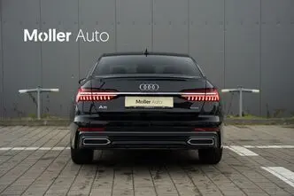 Audi A6, 2.0, 195 kW, petrol, automatic, four-wheel drive