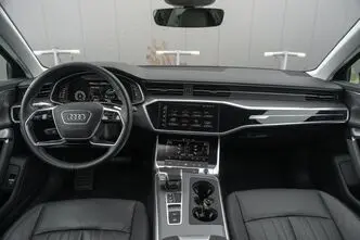 Audi A6, 2.0, 195 kW, petrol, automatic, four-wheel drive