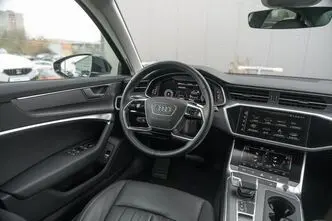 Audi A6, 2.0, 195 kW, petrol, automatic, four-wheel drive