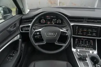 Audi A6, 2.0, 195 kW, petrol, automatic, four-wheel drive