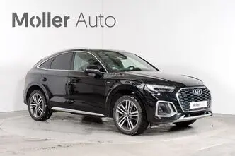 Audi Q5, 2.0, 195 kW, petrol, automatic, four-wheel drive