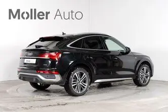 Audi Q5, 2.0, 195 kW, petrol, automatic, four-wheel drive