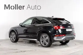 Audi Q5, 2.0, 195 kW, petrol, automatic, four-wheel drive