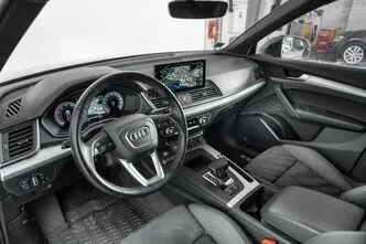 Audi Q5, 2.0, 195 kW, petrol, automatic, four-wheel drive