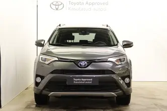 Toyota RAV4, 2.5, 114 kW, гибрид б+э, автомат, полный привод