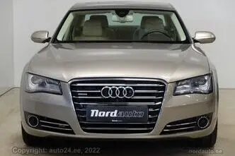 Audi A8, 4.2, 273 kW, бензин, автомат, полный привод