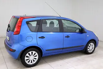 Nissan Note, 1.4, 88 kW, бензин, механическая, передний привод